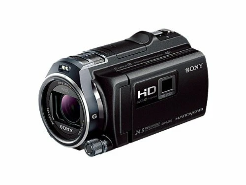 SONY Camcorder Handycam HDR-PJ800/B 64GB internal memory Black - Image 1 of 1