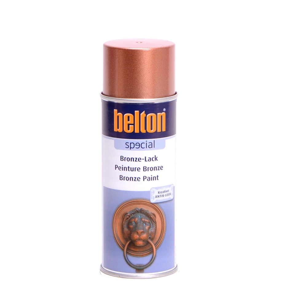 Belton Special Lackspray Bronze Lack Kupfer metallic 400ml 323154