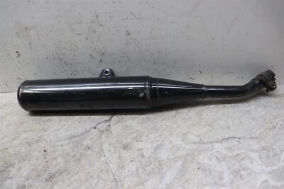 Silenciador de tubos de escape derecho Kawasaki Ninja 250 Ex250 1988-2007 Foto 1 de 4