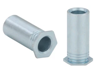 SOA-85.1-6 Thru-hole Threaded Standoff Penn Engineering PEM Stainless Steel x25 - Picture 1 of 3