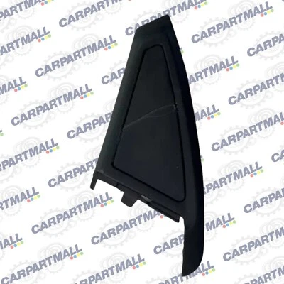 1987 1988 1989 Honda Accord Front Left Driver Side Interior Mirror Cover Trim  - Image 1 of 4