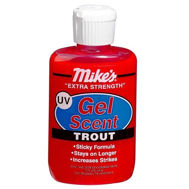 Atlas-Mike's UV Gel Scent 2 oz. Trout, Bass, Salmon, Walleye Fishing Attractant - Image 1 of 1