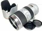 Sony 70-400mm F4-5.6 G SSM α A Mount Zoom Lens Color Silver SAL70400G Used