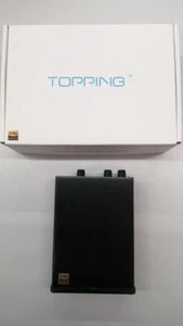 Topping D10S USB DAC Good Condition from Japan - Picture 1 of 7