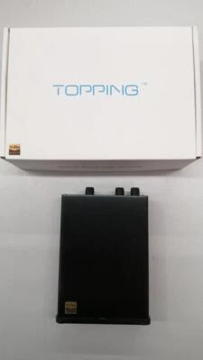 Topping D10S USB DAC Good Condition from Japan - Image 1 of 4