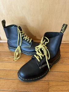 Dr. Martens Pascal 8 Ojos Bota HOMBRE 11 MUJER 12 (BOT500 - Imagen 1 de 6