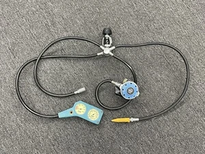 SAS ~ 1. & 2. Stufe Tauchset mit Messgerät ~ R-500 II - Bild 1 von 11