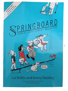 Springboard: Womens Development Workbook-Australian.Ed.-Willis&Daisley 186989096 - Picture 1 of 5