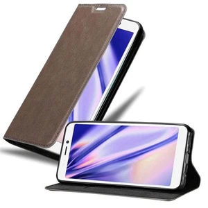 Case for WIKO JERRY 3 Cover Protection Book Wallet Magnetic Book - Picture 1 of 8