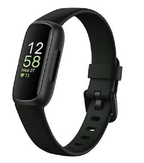 Google Fitbit Inspire 3 – Gesundheits- & Fitness-Tracker Damen / Herren  - Bild 1 von 1