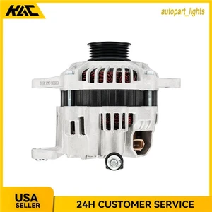 Alternator For Subaru Impreza 2002-2005 75A 12V CW 5-Groove Pulley A2TB6291 - Picture 1 of 18