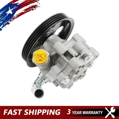 Bomba de dirección asistida 1 pieza para Chevrolet Sonic 4 cilindros 1,6 L 2012-2015 95481152 Foto 1 de 4