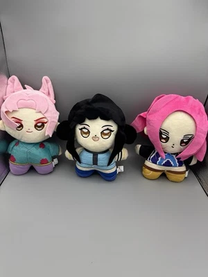 KPop Mira  & 2  Others Plush Toys Fan Kids Hot Demon Hunters New - Image 1 of 2
