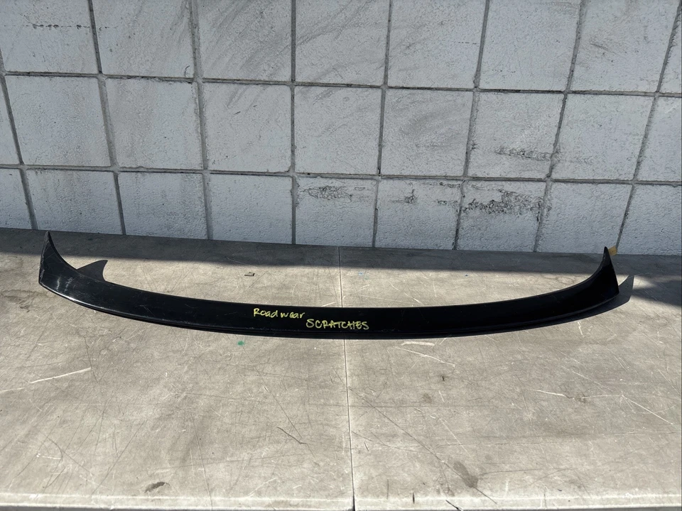 2018-2024 TOYOTA CAMRY ЗАДНИЙ БАГАЖНИК КРЫШКА СПОЙЛЕР КРЫЛО OEM Б/У - Изображение 1 из 4