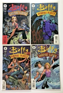 🔴 Buffy the Vampire Slayer #1-4 (Dark Horse, 1998) Complete High Grade Set 🔥 - Picture 1 of 3