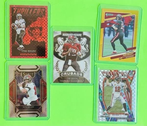 2021 Panini Donruss - Tom Brady #1 Press Proof Premium FIRE ๐LOT๐ฅ๐ฅ๐ฅ๐ฅ๐ฅ๐ฅ๐ฅ - Picture 1 of 2