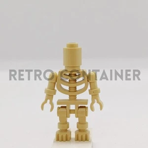LEGO Minifigures - 1x gen035 - Sand Skeleton - Ninjago Ninja - Picture 1 of 1