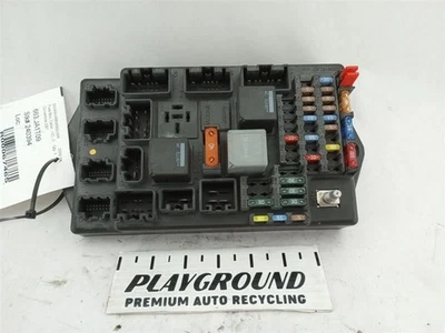 Jaguar XK XKR X150 Front Cabin Fuse Box Fits 2007 2008 2009 - Image 1 of 4