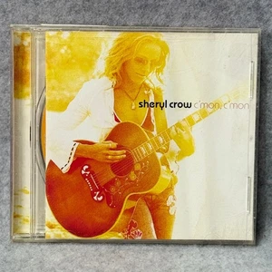 Sheryl Crow c'mon, c'mon CD Album Rock Pop Music Collectible - Imagen 1 de 3
