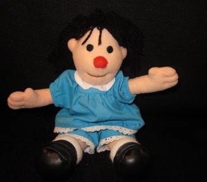 Die große bequeme Couch "Molly 9" Plüschpuppe " Commonwealth Vintage 1997 Rarität - Bild 1 von 13