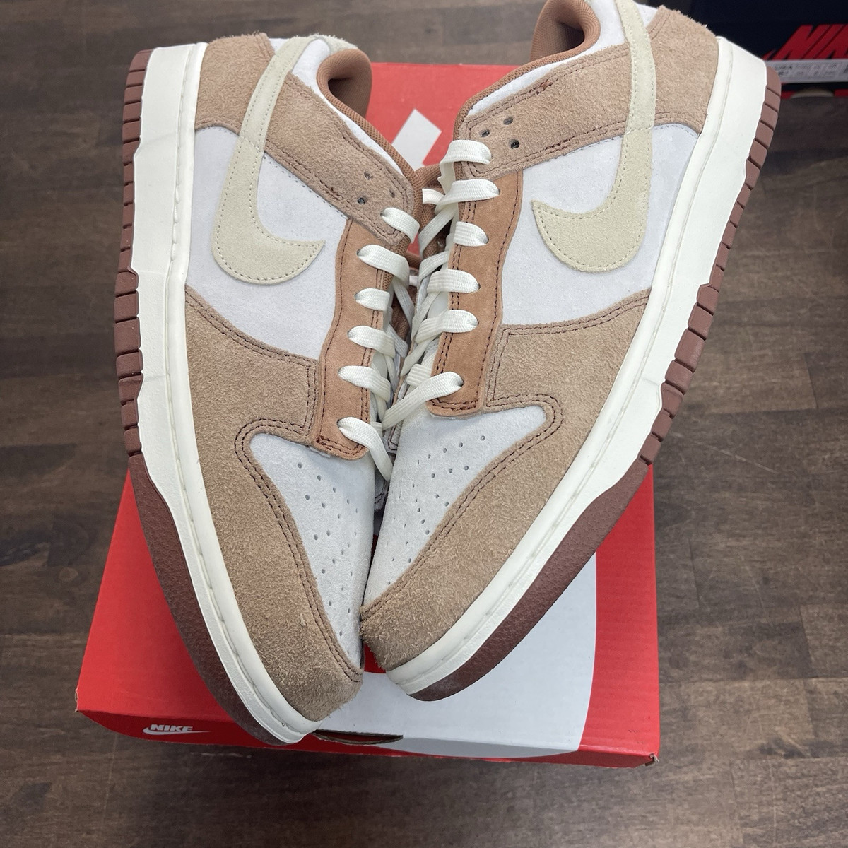 Nike Dunk Low Premium Medium Curry for Sale - Authenticity Nike Dunk Low Premium Medium Curry for Sale - Authenticity