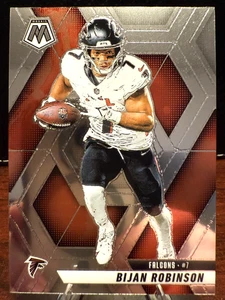 Bijan Robinson-2025 Panini Mosaic #166 Atlanta Falcons NFL - Picture 1 of 2