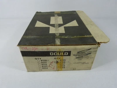 Módulo de salida Gould/Modicon AS-B556-101 5V TTL Lote de 3 NUEVO Foto 1 de 4