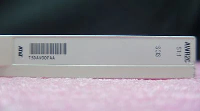 LUCENT TECHNOLOGIES AWR2C S1:1 SCI3 CARD T3DAV00FAA - Image 1 of 3