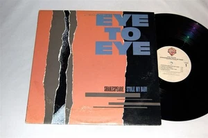 EYE TO EYE Shakespeare Stole My Baby 12" VINYL LP Warner Bros 1983 ~b - Picture 1 of 1