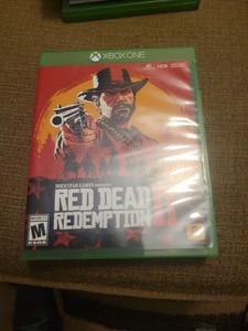 Red Dead Redemption 2 - Microsoft Xbox One