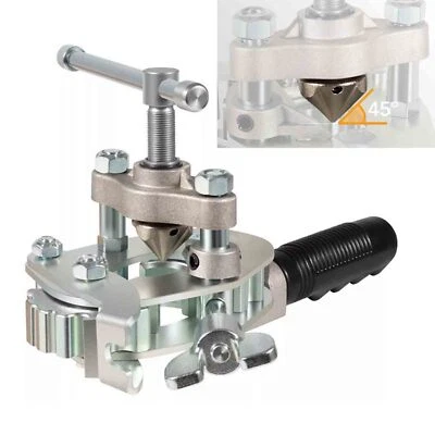 945TH-BPD 45° Flaring Tool for Flaring Tube In Sizes 1/8" Through 3/4" O.D. - Image 1 of 4