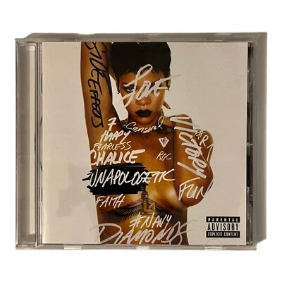 Unapologetic von Rihanna | CD | 2012 - Bild 1 von 2