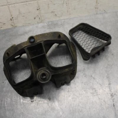 2007 Honda CBR600RR AIR INTAKE GRILL RUBBER DUCT BB42 Foto 1 de 4
