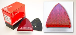 GENUINE LUCAS REAR REFLECTOR BSA B25 B44 A50 A65 LU57111 19-0943 99-1030 RER24 - Picture 1 of 1