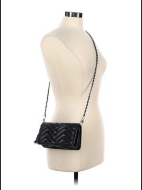 Las mejores ofertas en piel sintética Zara negro Bolsas y bolsos Mujer | eBay