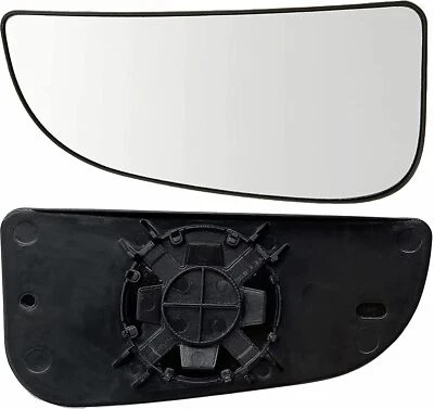 For Dodge Ram 1500 2500 3500 Tow Mirror Spotter Lower Glass 2010-2020 Left Side - Image 1 of 4