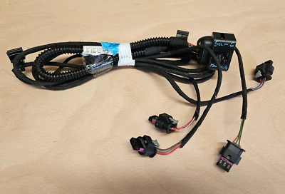 New VW Golf MK6 Parking Sensor Wiring Loom Front Bumper (2009-2013) - Image 1 of 4