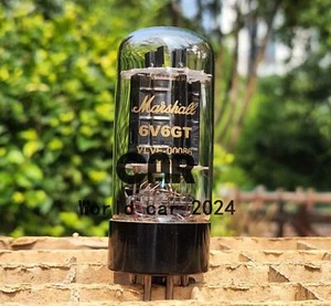 1 Stück Neu für Marshall 6V6GT Elektronenröhre für 6P6P 6V6 6n6c - Bild 1 von 9