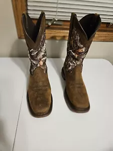 Rocky Herren Original Ride FLX wasserdichte Westernstiefel RKW0253 SIze 8,5M - Bild 1 von 7