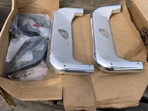 Carr 127442 Super Hoop XM3 Polished Dodge DSL Pair - Picture 1 of 6