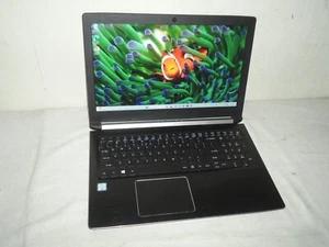 Acer Aspire A515-51 15,6" Full HD Core i7-7500u Laptop Windows 11 256Gb SSD 8Gb - Bild 1 von 5