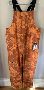 Bavaglini da neve sci isolati North Face donna Freedom Topazio 3X/Reg nuovi con etichette - Foto 1 di 9