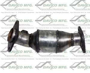 Catalytic Converter Exhaust Rear Right Infiniti FX45 Year 2003-06 NEW - Picture 1 of 1