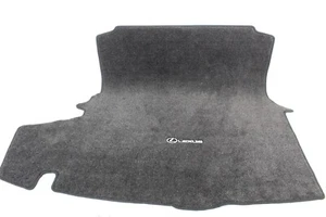 2014 - 2020 LEXUS IS300 IS350 REAR TRUNK CARGO AREA FLOOR CARPET COVER MAT #7580 - Picture 1 of 13