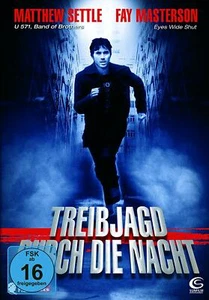 Treibjagd durch die Nacht ( Schwedischer Action-Thriller ) mit Fay Masterson NEU - Bild 1 von 1