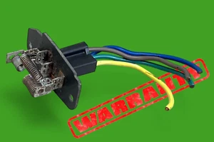 Freightliner Workhorse Step In Walk In Van hvac ac heater blower fan RESISTOR - Foto 1 di 9