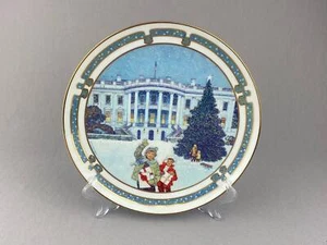 Royal Windsor Christmas at the White House 1992 Teller Limited Edition Jack - Bild 1 von 6