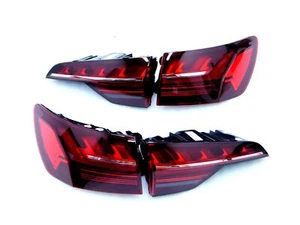 Original Audi RS4 B9 A4 Avant Facelift Led Heckleuchten High Dynamische Blinker - Bild 1 von 4