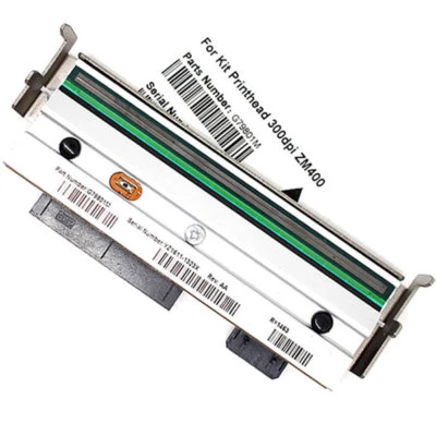 79801M Print Head Printhead for Zebra ZM400 Thermal Label Printer 300dpi  - Image 1 of 3