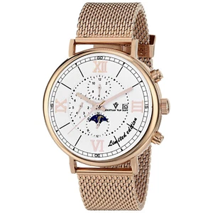 Christian Van Sant Men's Somptueuse LTD White Dial Watch - CV1153 - Picture 1 of 1